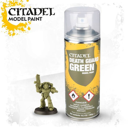Citadel: Death Guard Green Spray 400ml