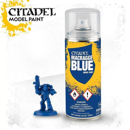 Citadel: Macragge Blue Spray 400ml