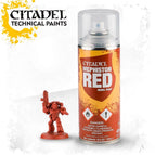 Mephiston Red
