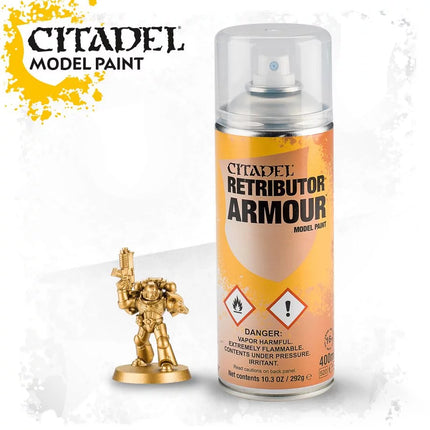Citadel Spray Primer 400ml