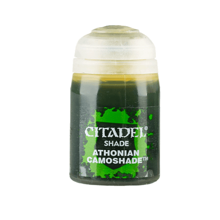 Warhammer Colour Shade Paint