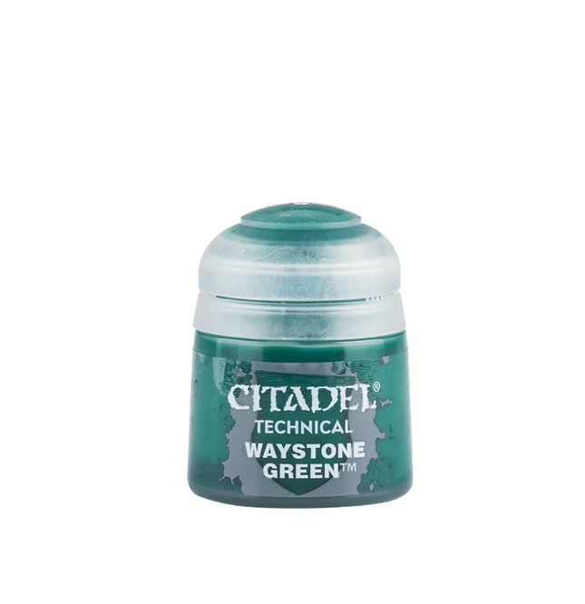 Citadel Technical: Waystone Green 12ml