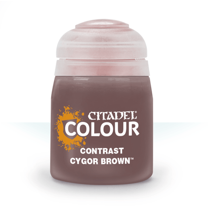 Citadel Contrast Paints - 18ml