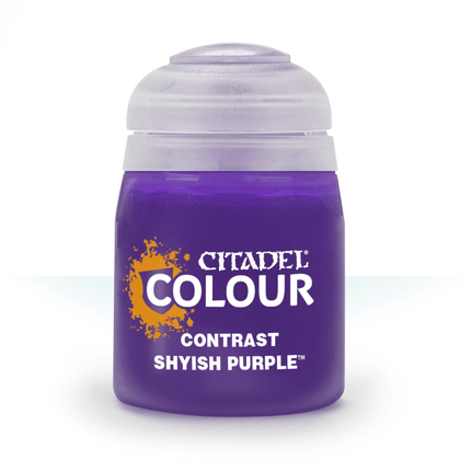 Citadel Contrast Paints - 18ml