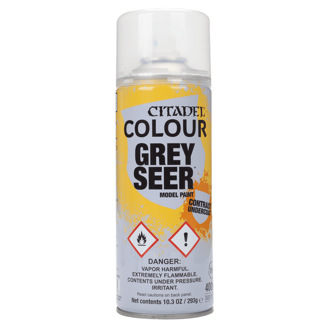Citadel: Grey Seer Spray 400ml