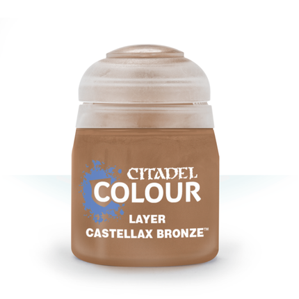 Citadel Layer: Castellax Bronze 12ml