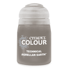 Agrellan Earth