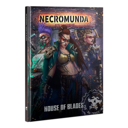 Necromunda: House of Blades