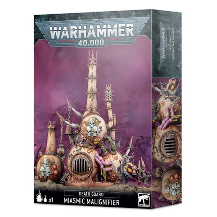 Death Guard: Miasmic Malignifier