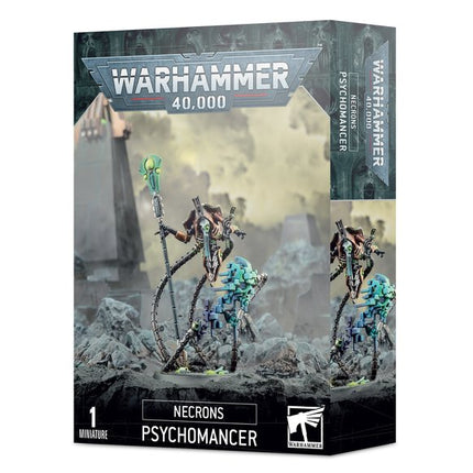 Necrons: Cryptek Psychomancer