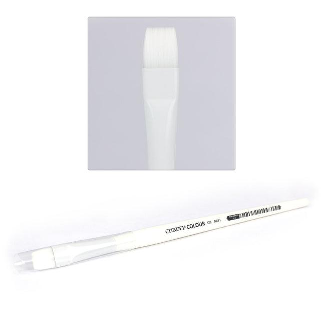 Citadel Colour Brush: Dry - Large