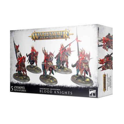 Soulblight Gravelords: Blood Knights
