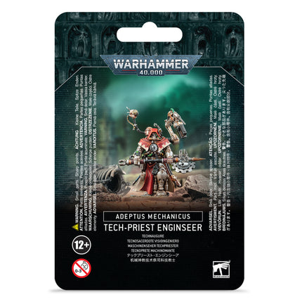 Adeptus Mechanicus: Tech-Priest Enginseer