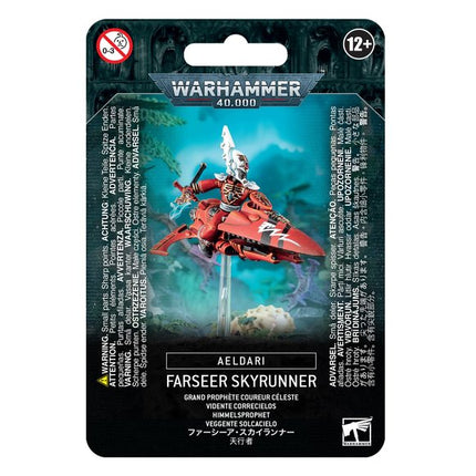 Aeldari: Farseer Skyrunner