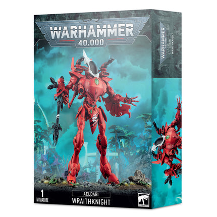 Aeldari: Wraithknight