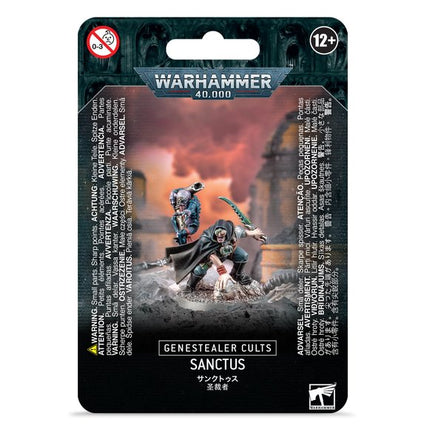 Genestealer Cults: Sanctus
