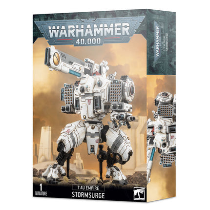 T'au Empire: KV128 Stormsurge