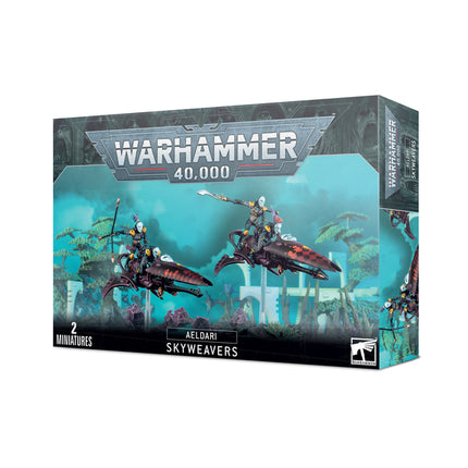 Aeldari: Harlequin Skyweavers