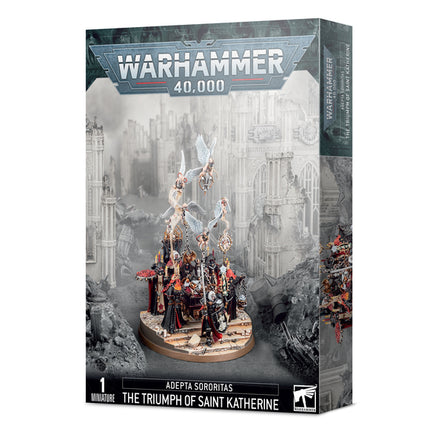 Adepta Sororitas: The Triumph of Saint Katherine
