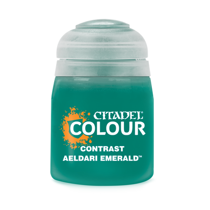 Citadel Contrast Paints - 18ml