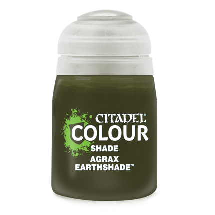 Citadel Shade: Agrax Earthshade 18ml