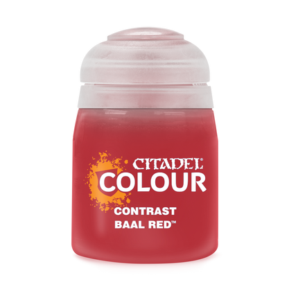 Citadel Contrast Paints - 18ml
