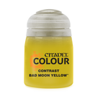 Bad Moon Yellow