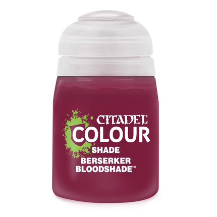 Warhammer Colour Shade Paint