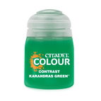 Karandras Green