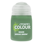 Kroak Green
