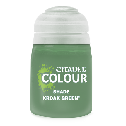 Warhammer Colour Shade Paint
