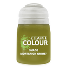 Mortarion Grime