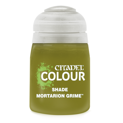 Warhammer Colour Shade Paint