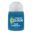 Tyran Blue