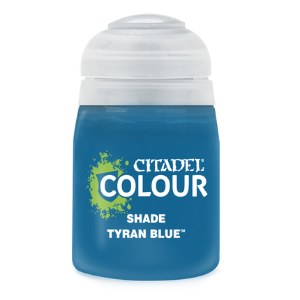 Warhammer Colour Shade Paint