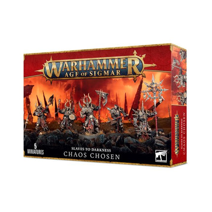 Slaves to Darkness: Chaos Chosen