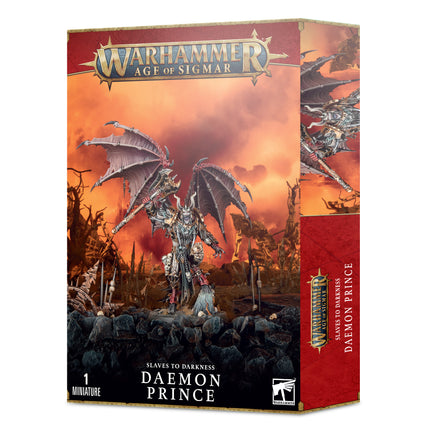 Slaves to Darkness: Daemon Prince - 2023