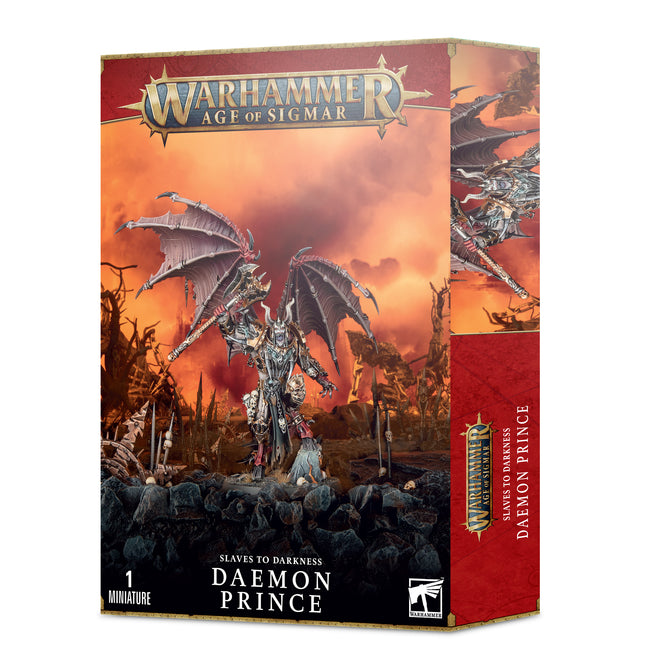 Slaves to Darkness: Daemon Prince - 2023