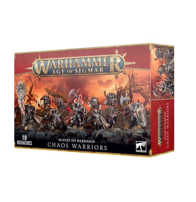 Slaves to Darkness: Chaos Warriors - 2023