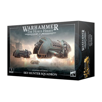 Horus Heresy: Legiones Astartes - Sky-Hunter Squadron