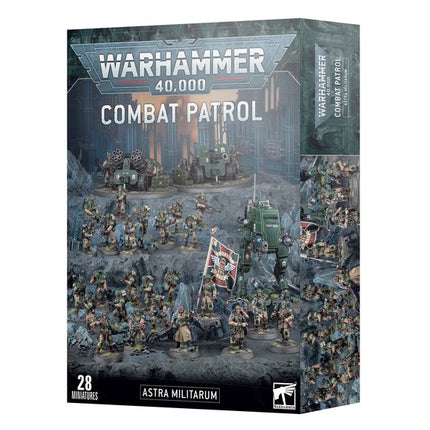 Combat Patrol: Astra Militarum