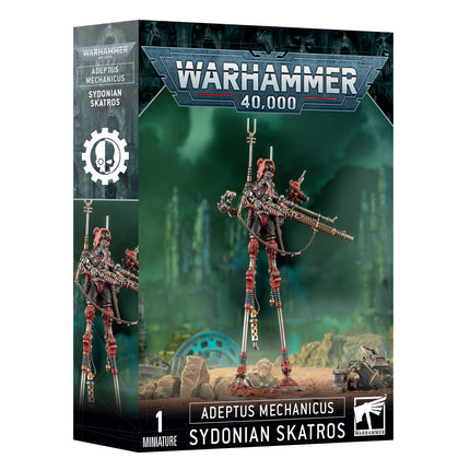 Adeptus Mechanicus: Sydonian Skatros