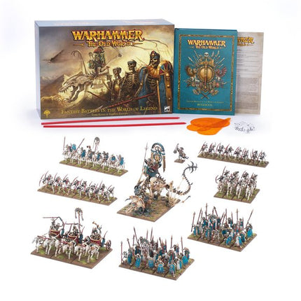 The Old World: Core Set - Tomb Kings of Khemri