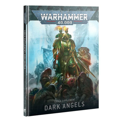 Codex Supplement: Dark Angels (10th Edition)