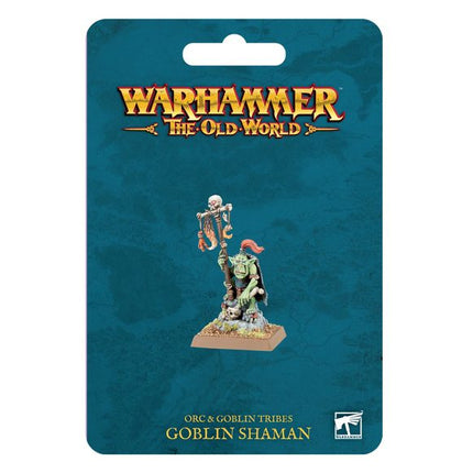 The Old World: Orc & Goblin Tribes - Goblin Shaman