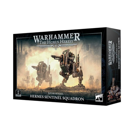Horus Heresy: Soloar Auxilia - Hermes Sentinel Squadron / Veletaris Sentinel Squadron