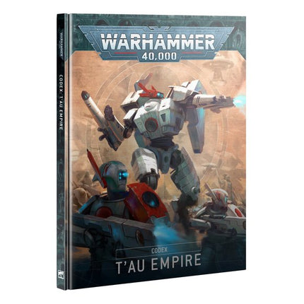 Codex: T'au Empire (10th Edition)