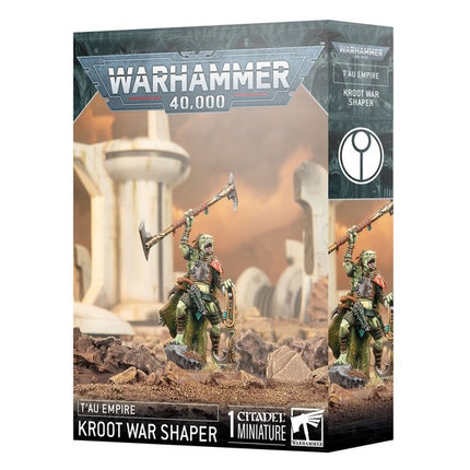 T'au Empire: Kroot War Shaper
