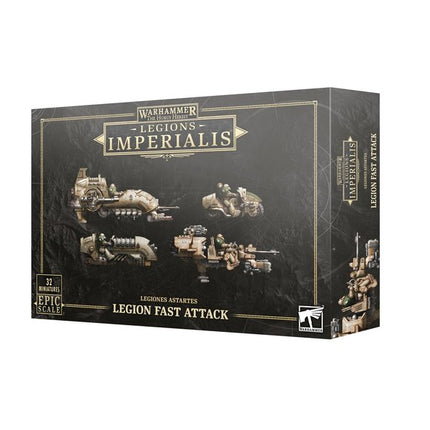 Legions Imperialis: Legiones Astartes - Legion Fast Attack