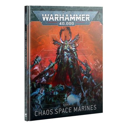 Codex: Chaos Space Marines (10th edition)